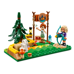 Lego Adventure Camp Archery Range 42622